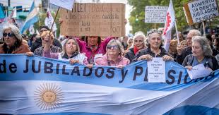 Concordia: Organizaciones sociales contra las reformas laboral y previsional nacionales