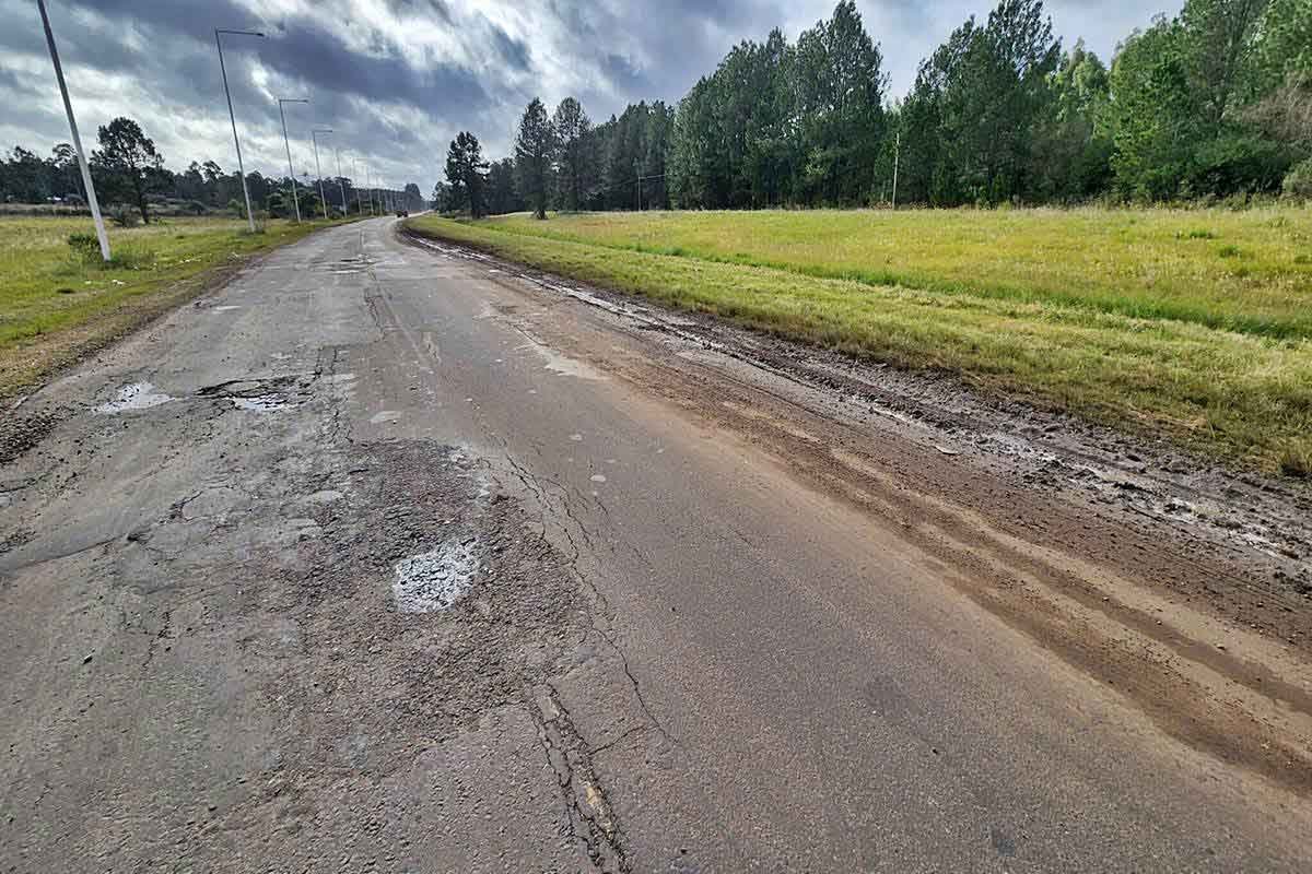 Vialidad ubica a la Ruta 015 como una de las más deterioradas del país