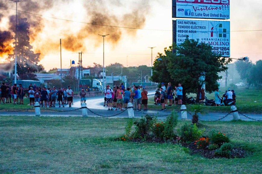 Provincia pone fin al paro en Granja Tres Arroyos de Concepción del Uruguay