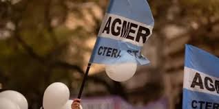 Agmer va al paro y convoca movilización en Concordia