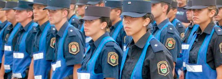 Provincia anuncia aumento a Policía y Servicio Penitenciario